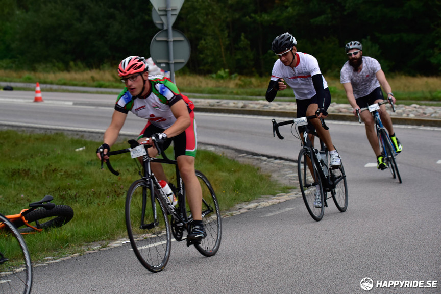 Bild från Velothon Stockholm 2016 55km